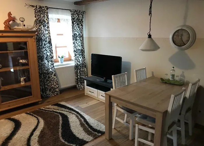 Appartement Gestuet Tiefenhof *