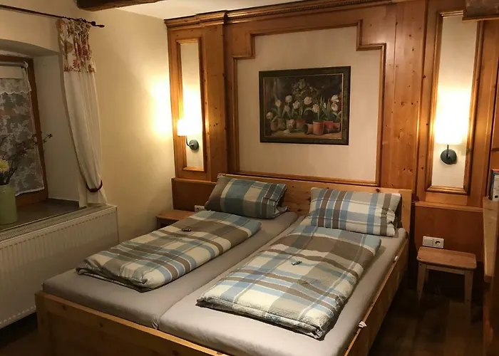 Appartement Gestuet Tiefenhof