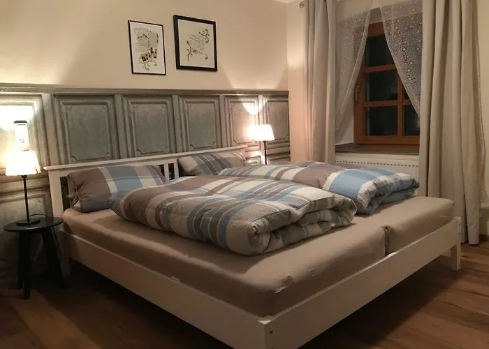 Gestuet Tiefenhof Appartement