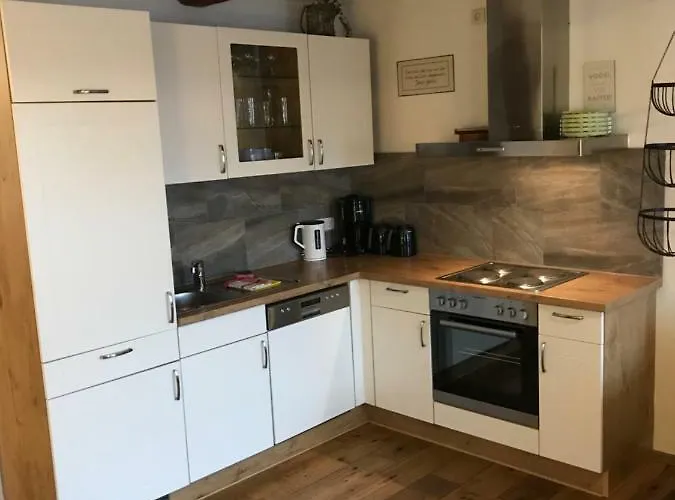 Appartement Gestuet Tiefenhof *