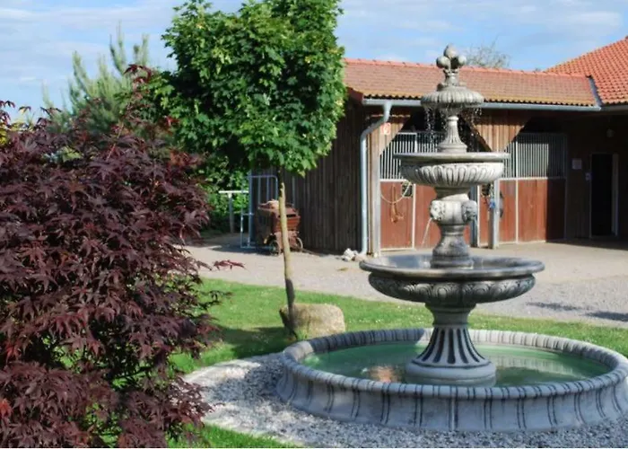 Gestuet Tiefenhof Nittenau