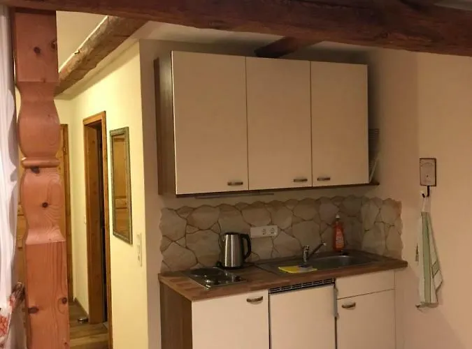 Gestuet Tiefenhof Appartement *