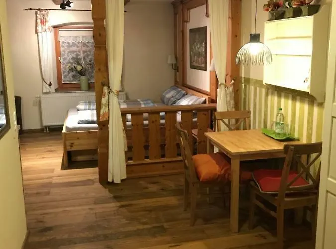 Appartement Gestuet Tiefenhof Nittenau