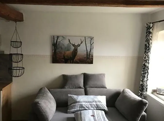 Appartement Gestuet Tiefenhof Nittenau