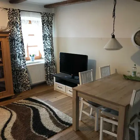 Apartment Gestuet Tiefenhof *