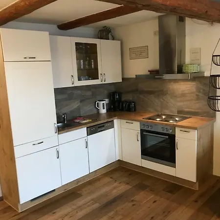 Apartment Gestuet Tiefenhof *