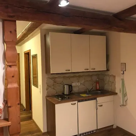 Gestuet Tiefenhof Apartment *