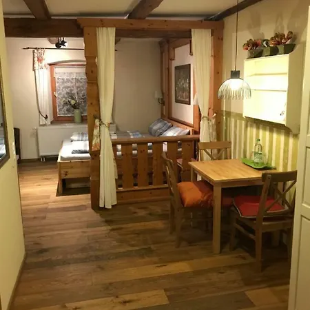 Apartment Gestuet Tiefenhof Nittenau
