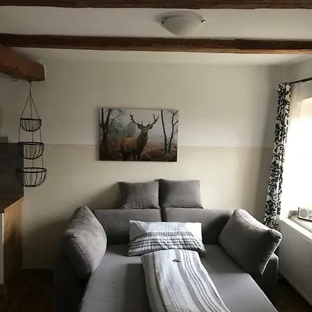 Apartment Gestuet Tiefenhof Nittenau